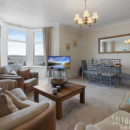 Sea Spray Villa, Brixham Zewnętrze zdjęcie