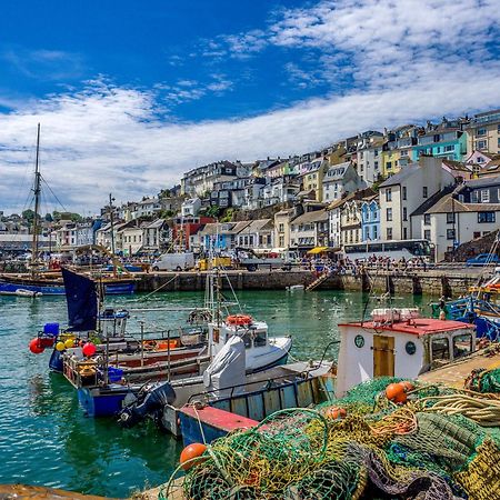 Sea Spray Villa, Brixham Zewnętrze zdjęcie
