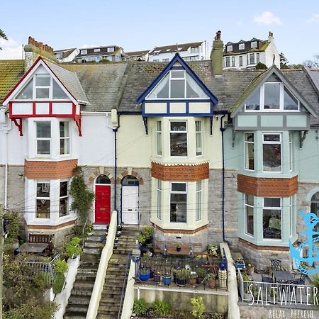 Sea Spray Villa, Brixham Zewnętrze zdjęcie