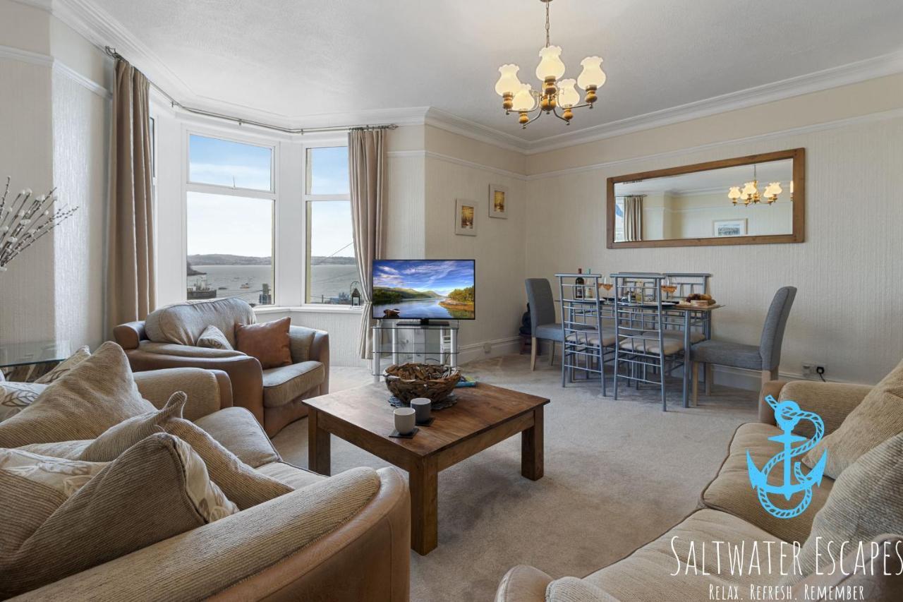 Sea Spray Villa, Brixham Zewnętrze zdjęcie