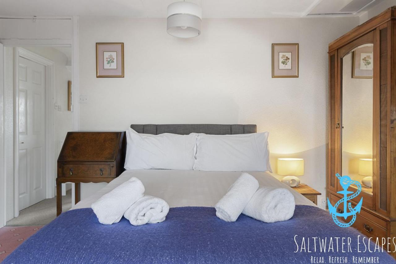 Sea Spray Villa, Brixham Zewnętrze zdjęcie