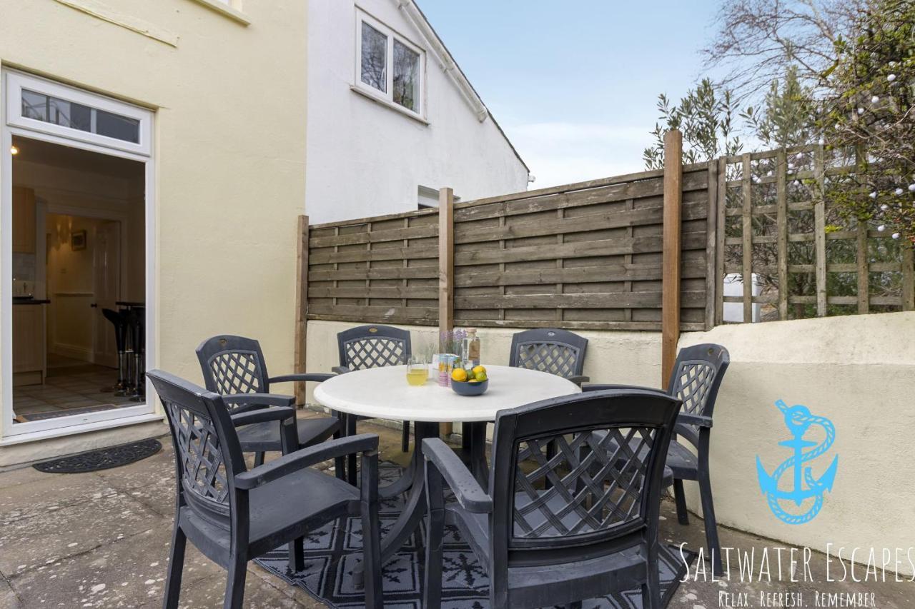 Sea Spray Villa, Brixham Zewnętrze zdjęcie