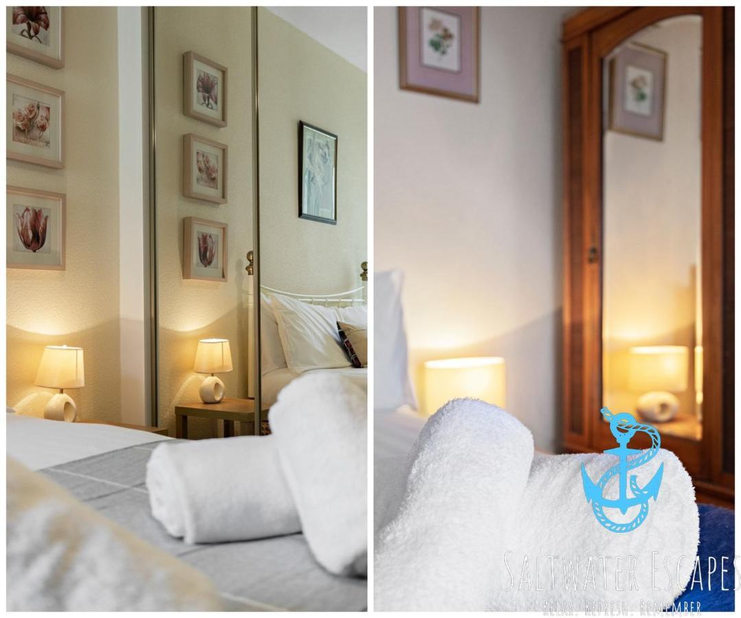 Sea Spray Villa, Brixham Zewnętrze zdjęcie