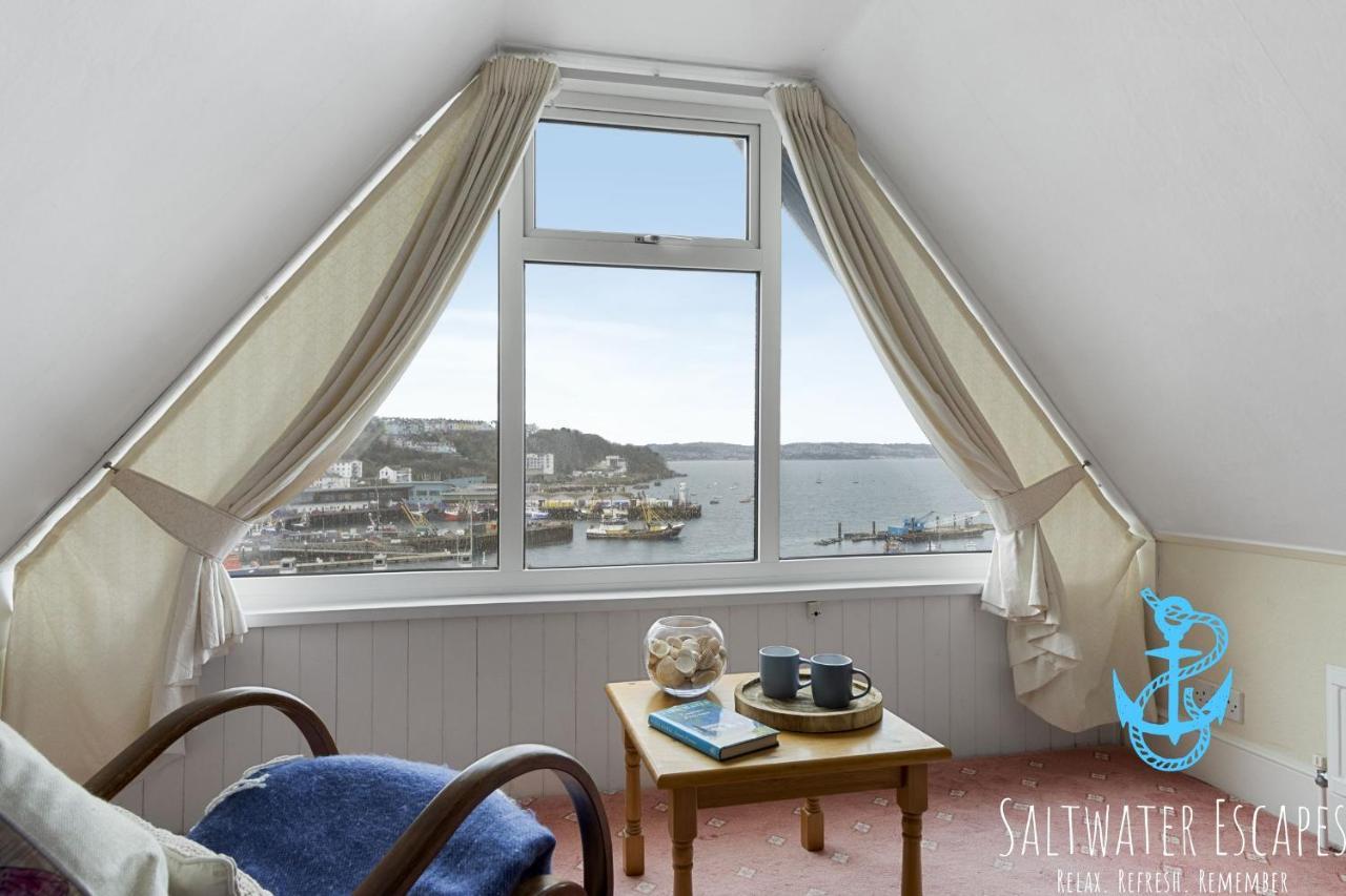 Sea Spray Villa, Brixham Zewnętrze zdjęcie