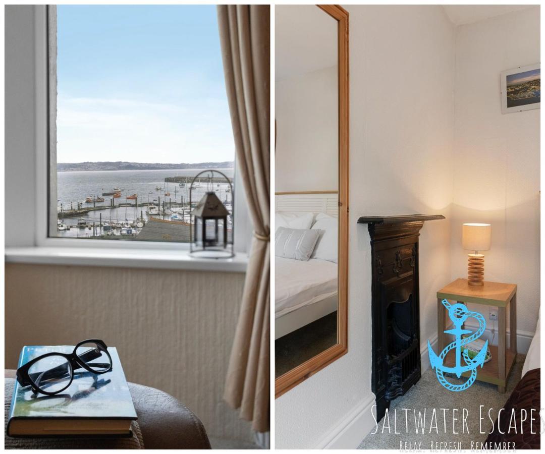 Sea Spray Villa, Brixham Zewnętrze zdjęcie