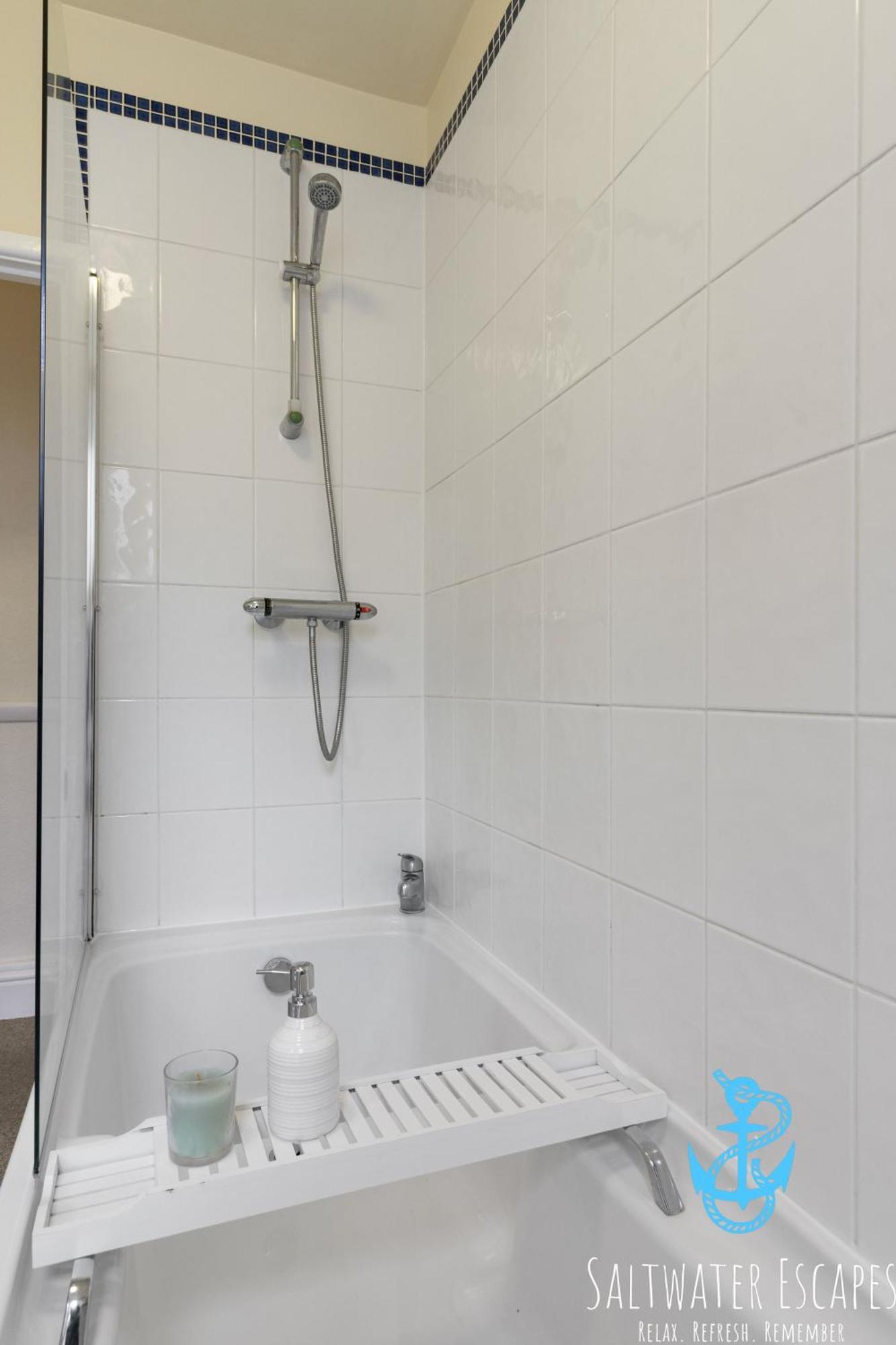 Sea Spray Villa, Brixham Zewnętrze zdjęcie
