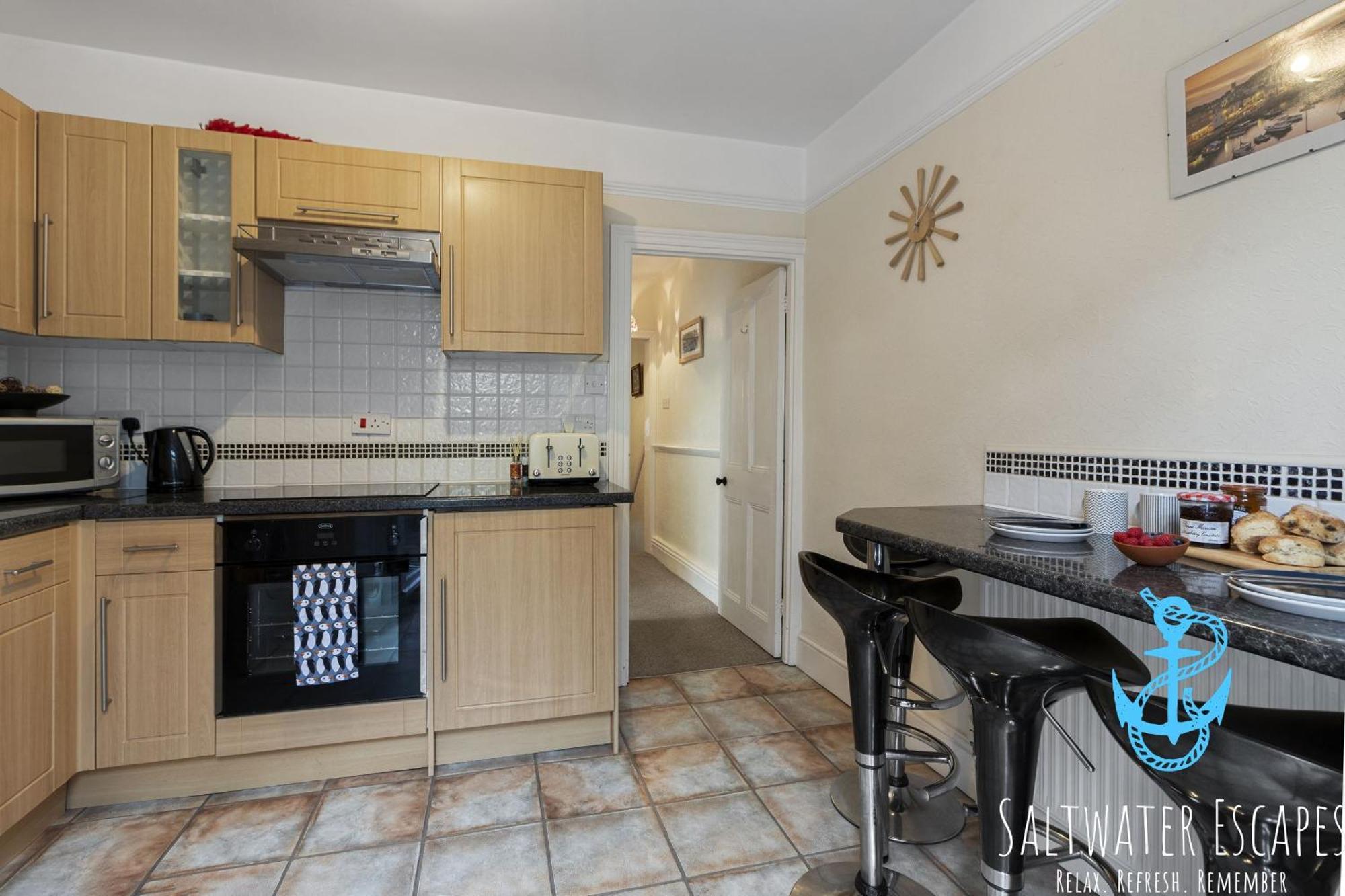 Sea Spray Villa, Brixham Zewnętrze zdjęcie