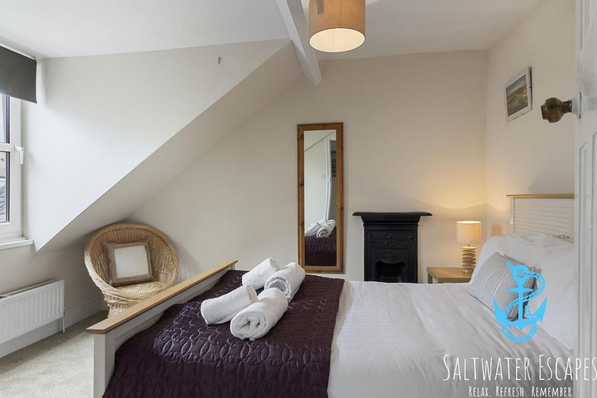 Sea Spray Villa, Brixham Zewnętrze zdjęcie