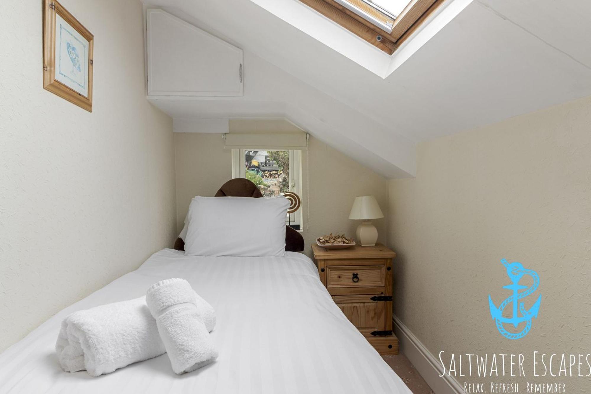 Sea Spray Villa, Brixham Zewnętrze zdjęcie