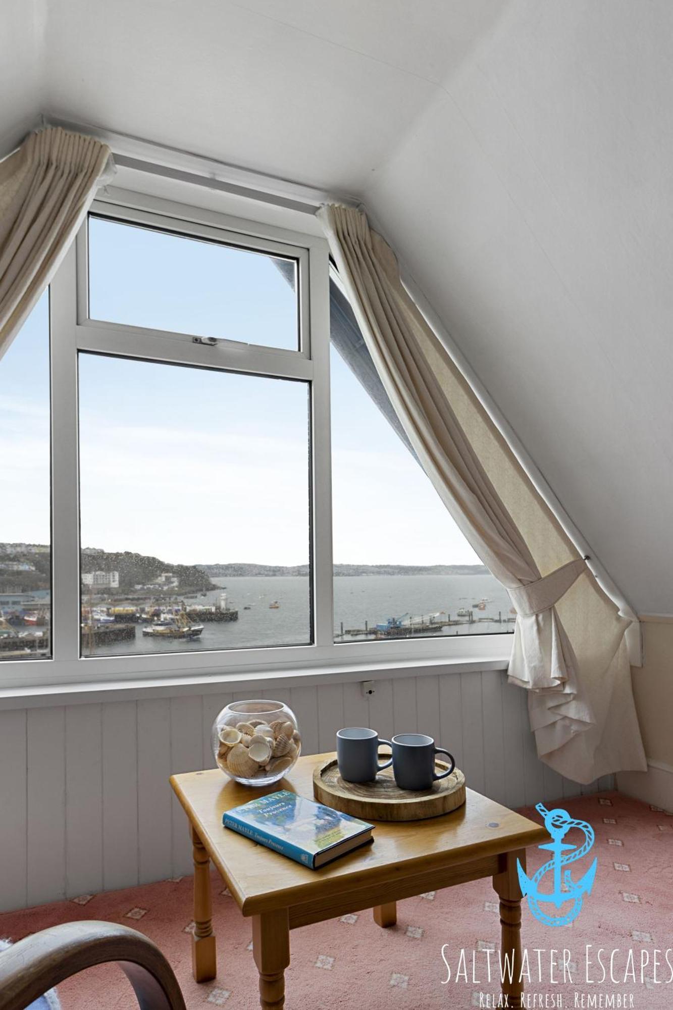 Sea Spray Villa, Brixham Zewnętrze zdjęcie