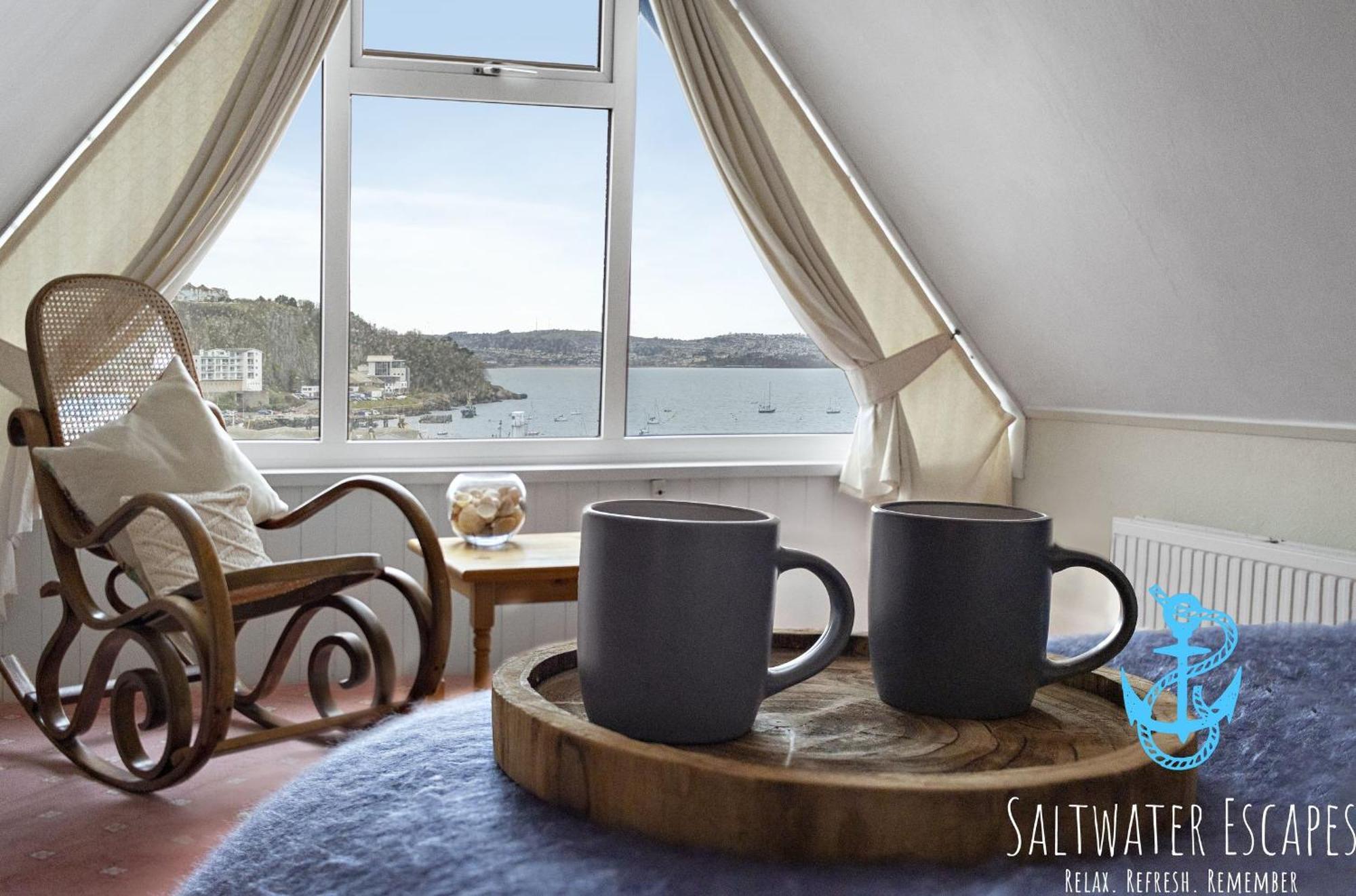 Sea Spray Villa, Brixham Zewnętrze zdjęcie