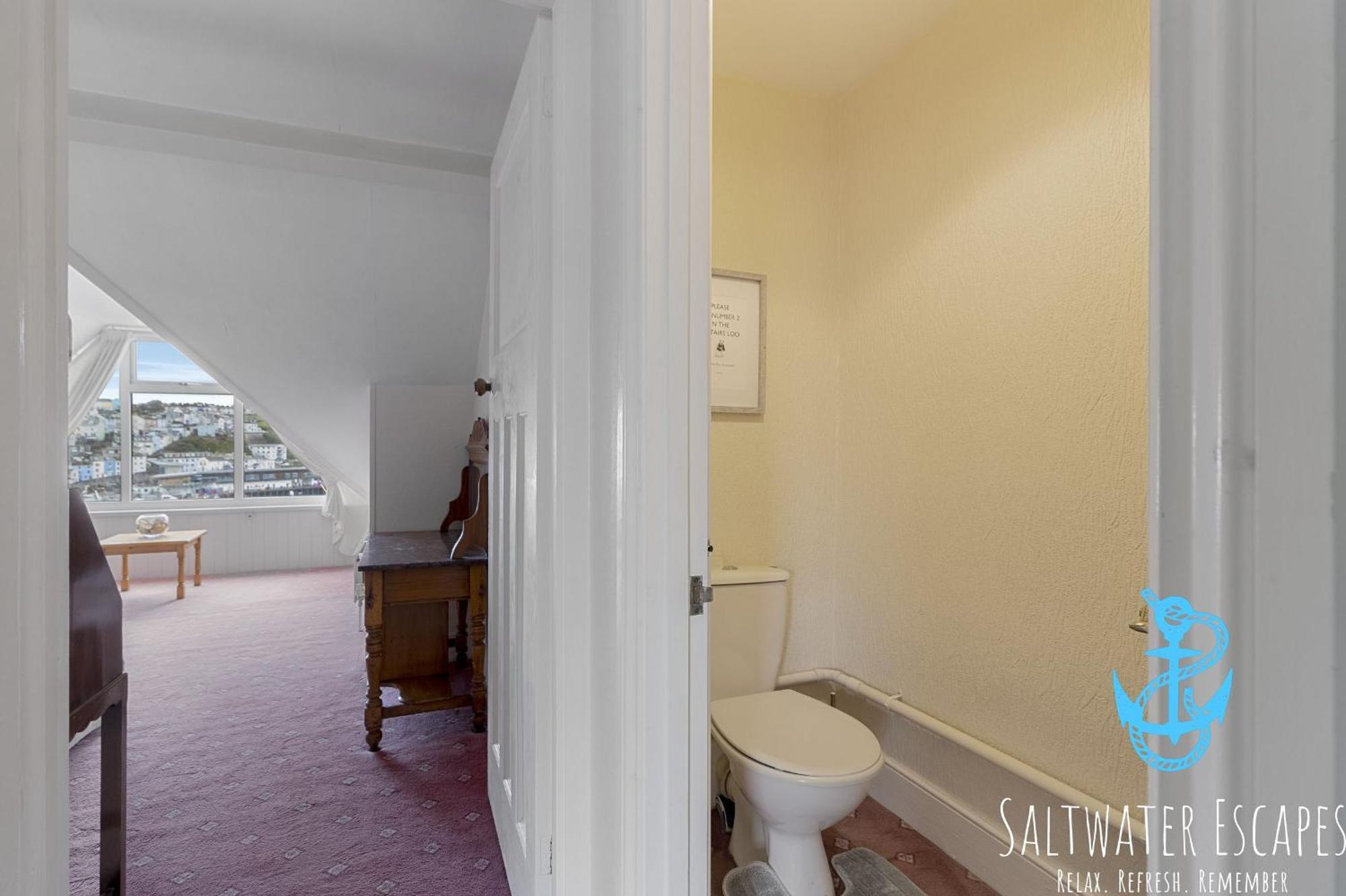 Sea Spray Villa, Brixham Zewnętrze zdjęcie