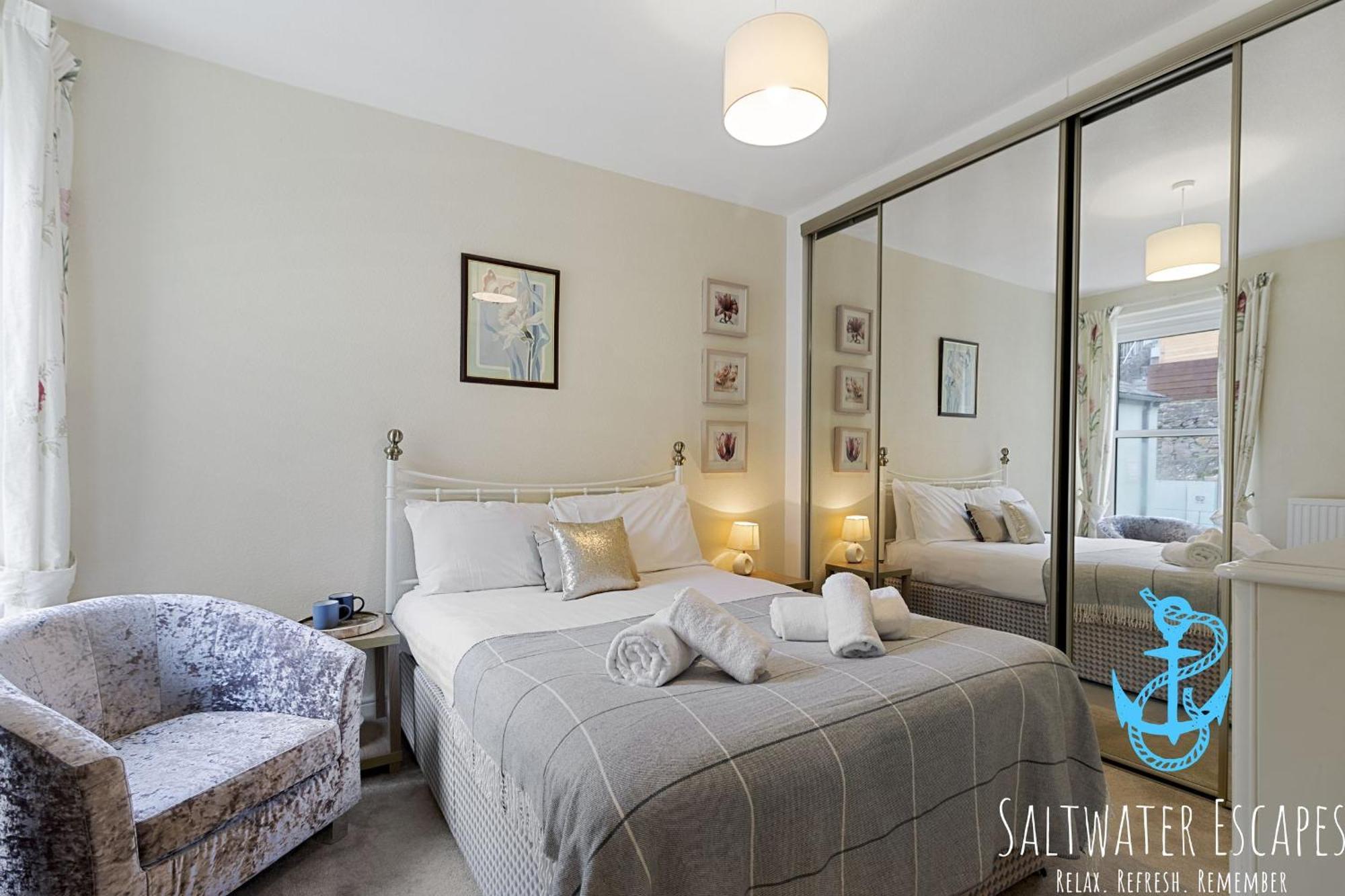 Sea Spray Villa, Brixham Zewnętrze zdjęcie